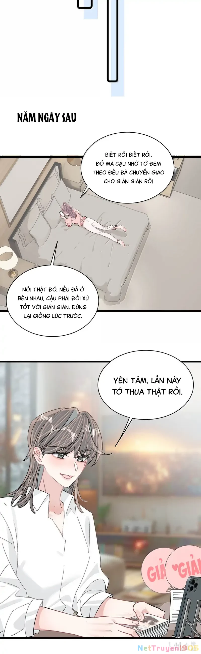 Tôi Bị Mẹ Kế Ép Yêu Đương Chapter 58 - 17