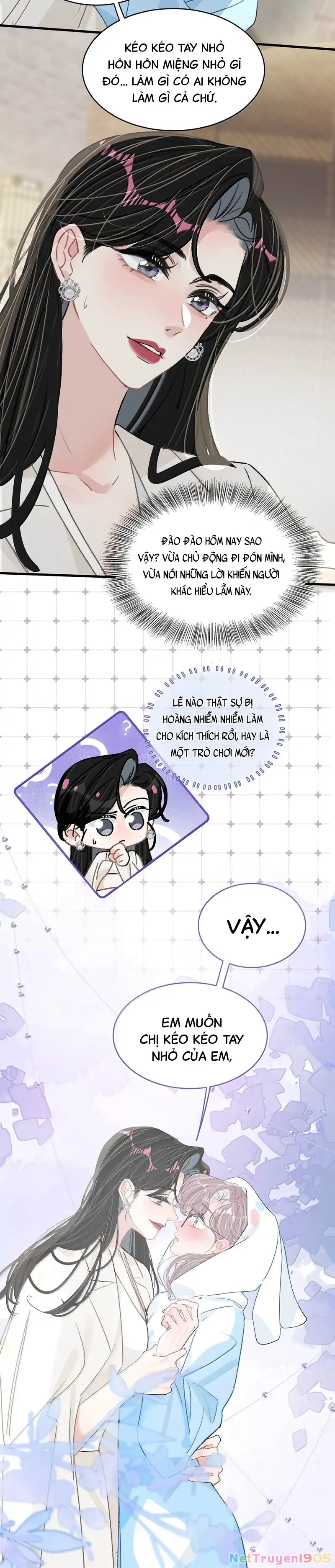 Tôi Bị Mẹ Kế Ép Yêu Đương Chapter 59 - 21