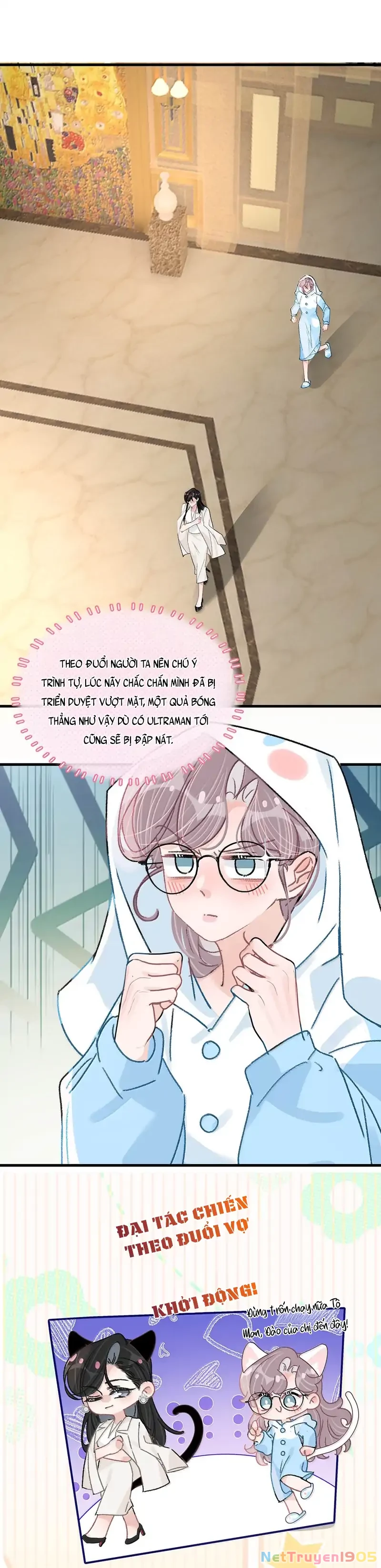 Tôi Bị Mẹ Kế Ép Yêu Đương Chapter 59 - 27