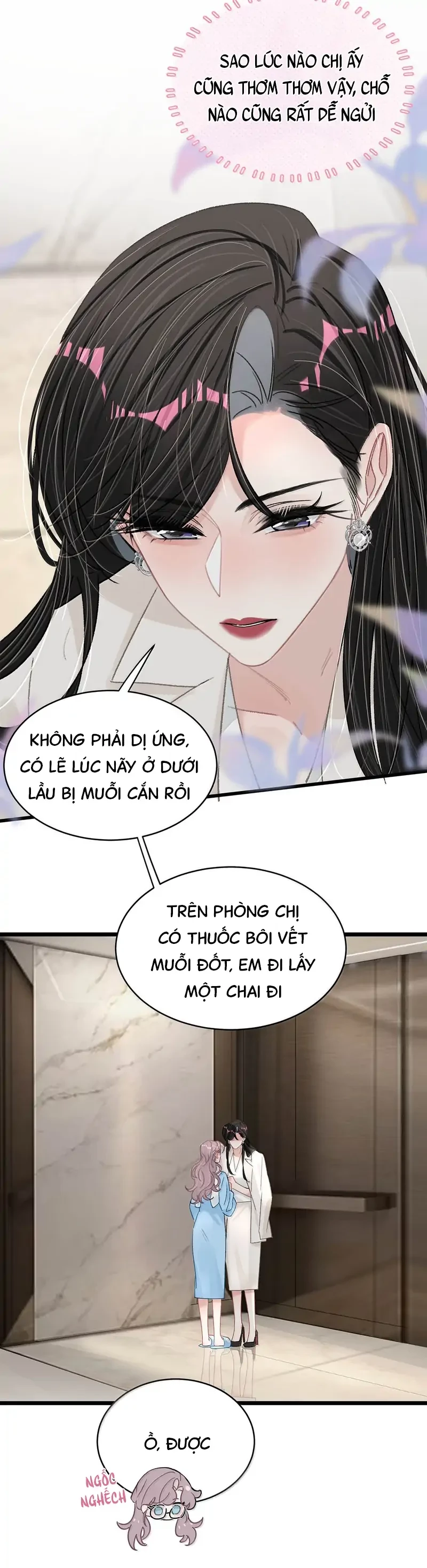 Tôi Bị Mẹ Kế Ép Yêu Đương Chapter 60 - 3