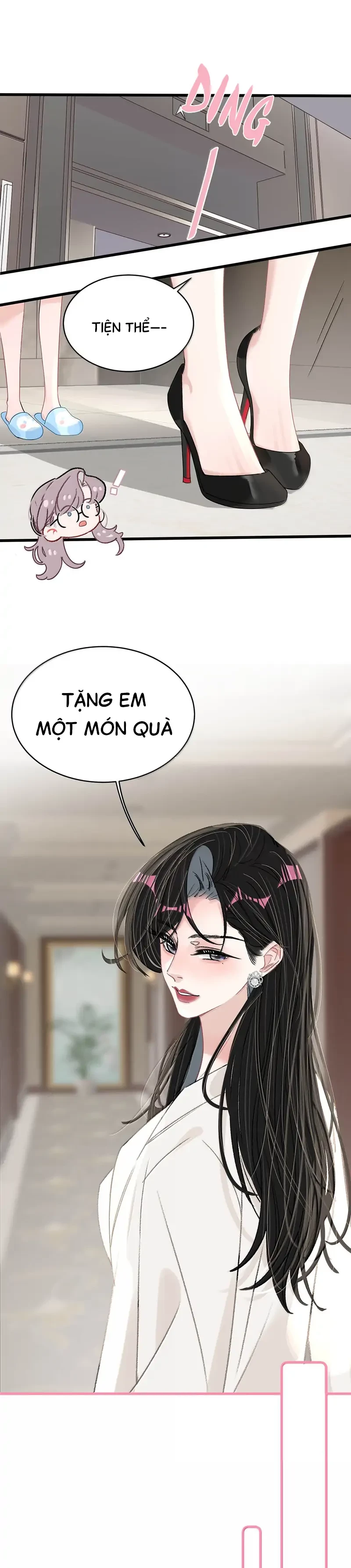 Tôi Bị Mẹ Kế Ép Yêu Đương Chapter 60 - 4