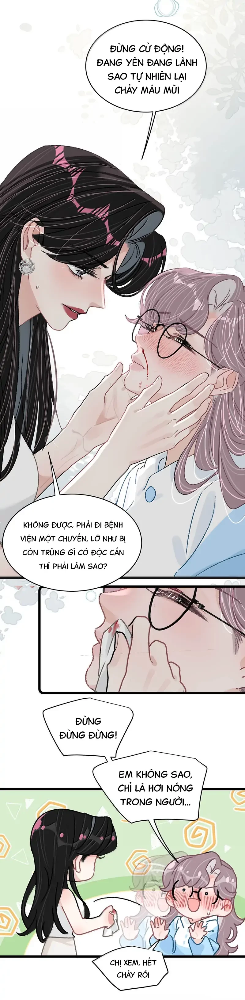Tôi Bị Mẹ Kế Ép Yêu Đương Chapter 60 - 15