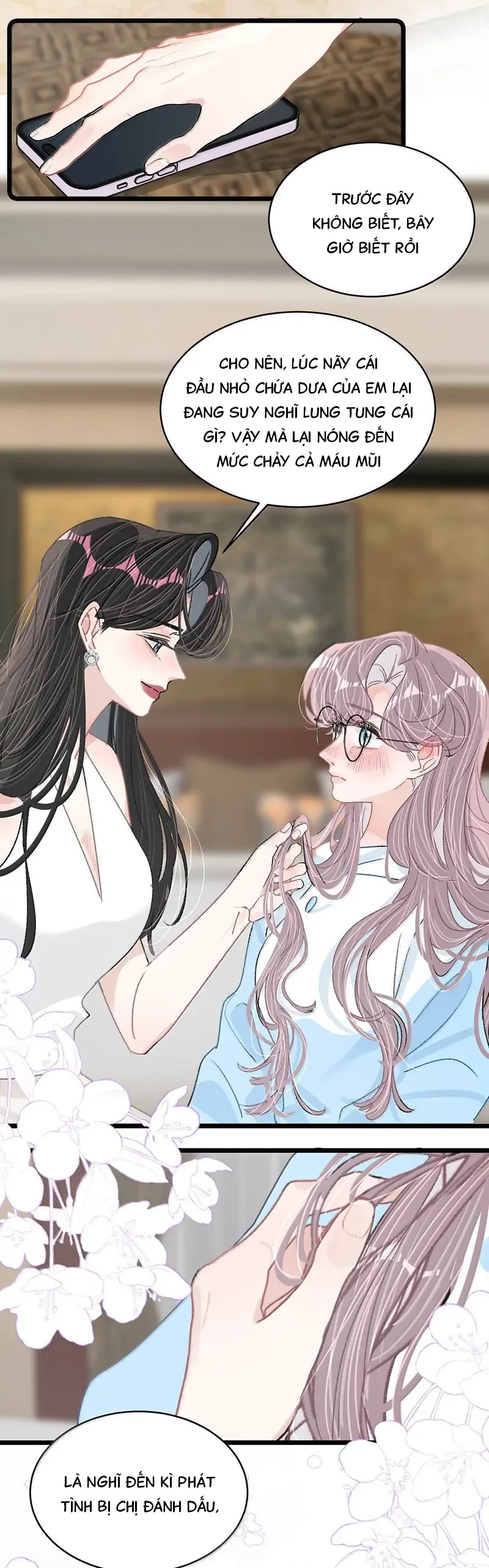 Tôi Bị Mẹ Kế Ép Yêu Đương Chapter 60 - 18