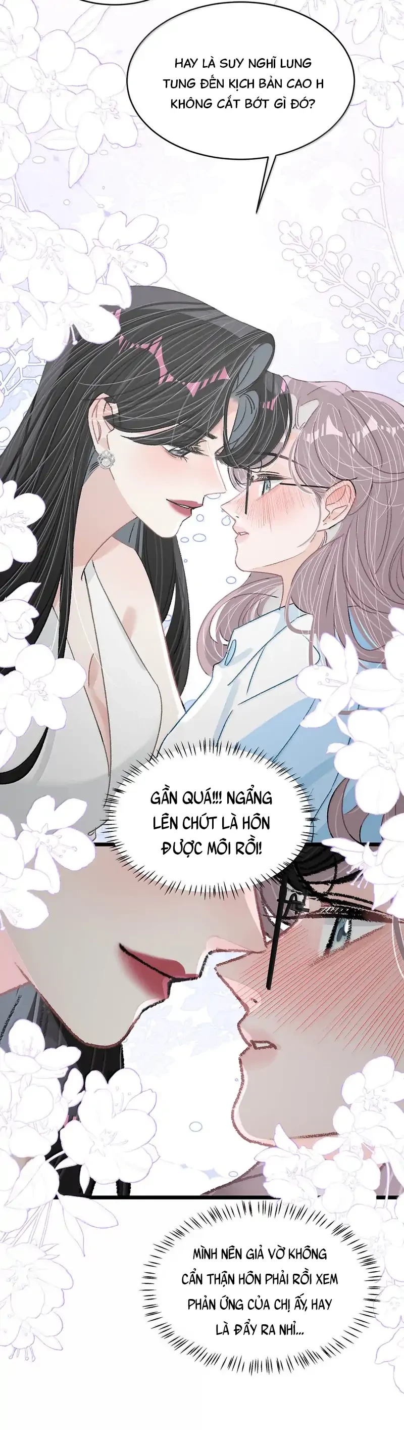 Tôi Bị Mẹ Kế Ép Yêu Đương Chapter 60 - 19