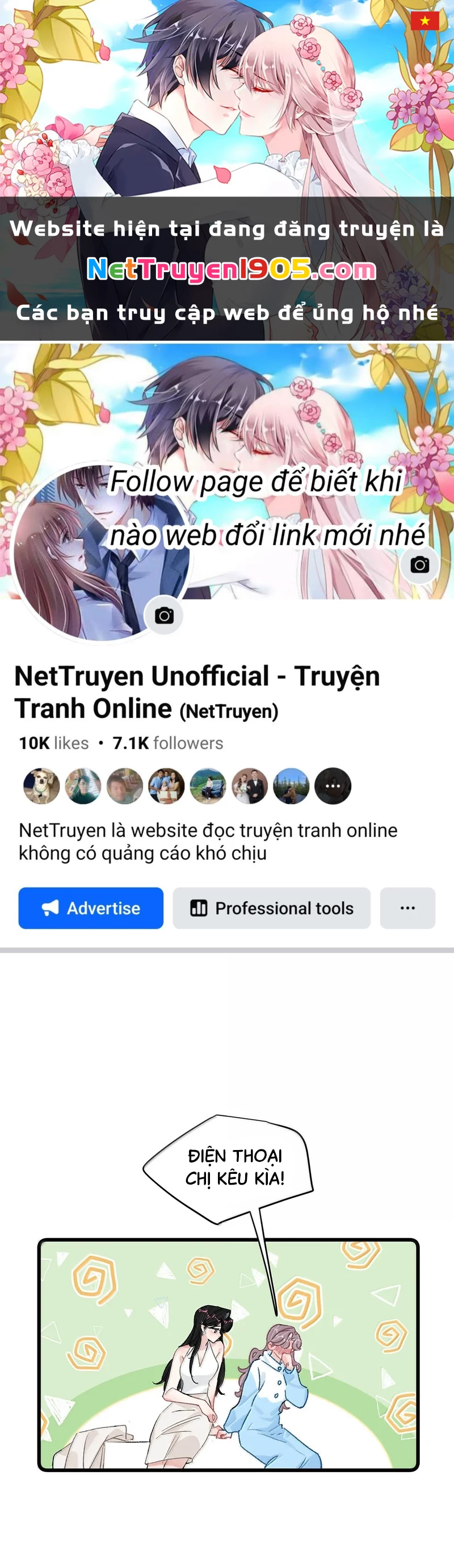 Tôi Bị Mẹ Kế Ép Yêu Đương Chapter 61 - 1