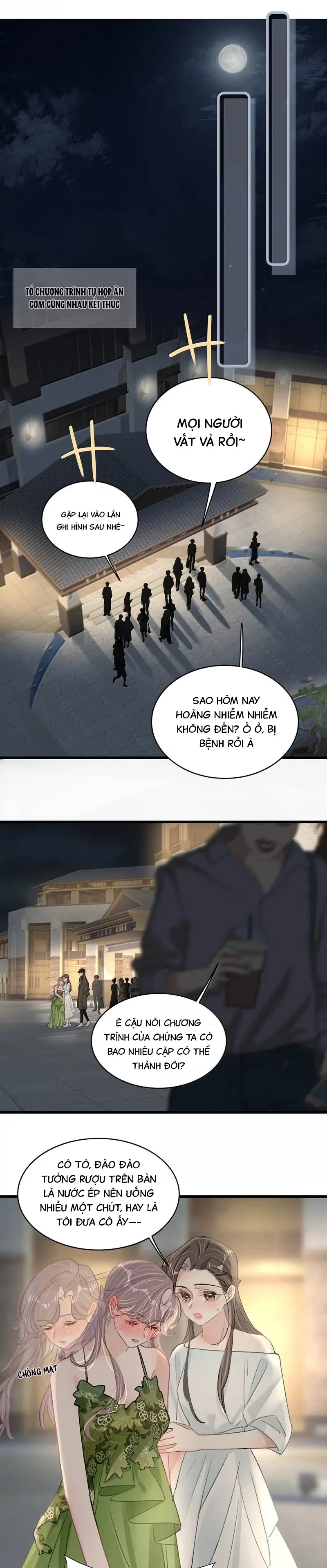 Tôi Bị Mẹ Kế Ép Yêu Đương Chapter 61 - 12
