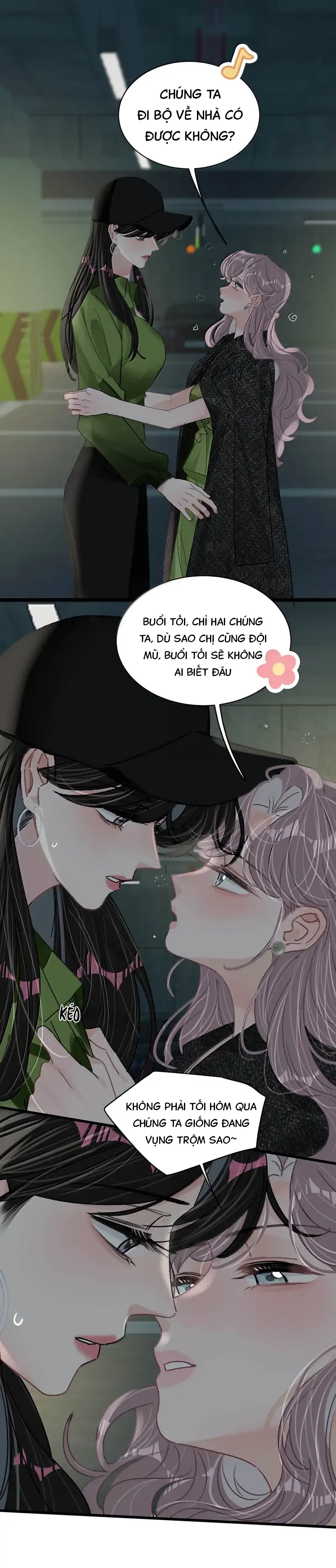 Tôi Bị Mẹ Kế Ép Yêu Đương Chapter 61 - 24