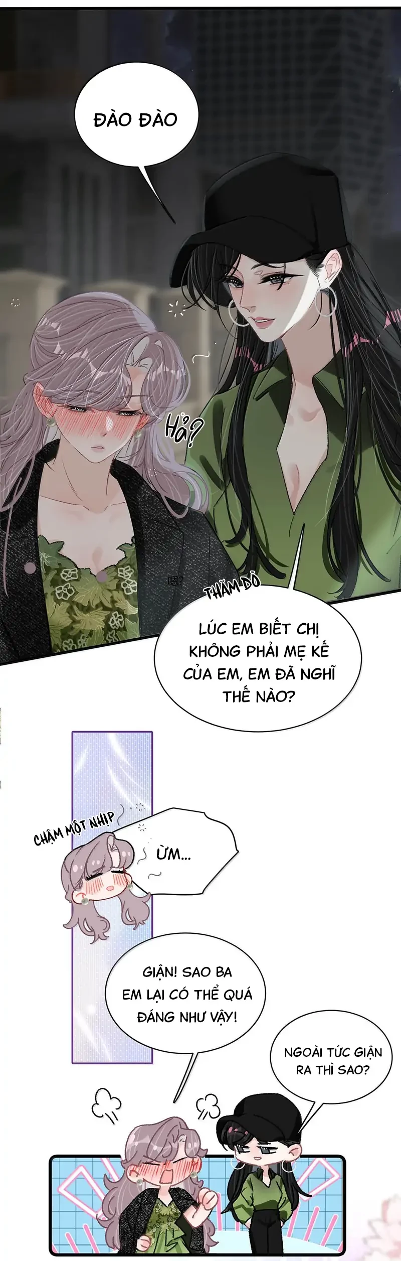 Tôi Bị Mẹ Kế Ép Yêu Đương Chapter 61 - 27