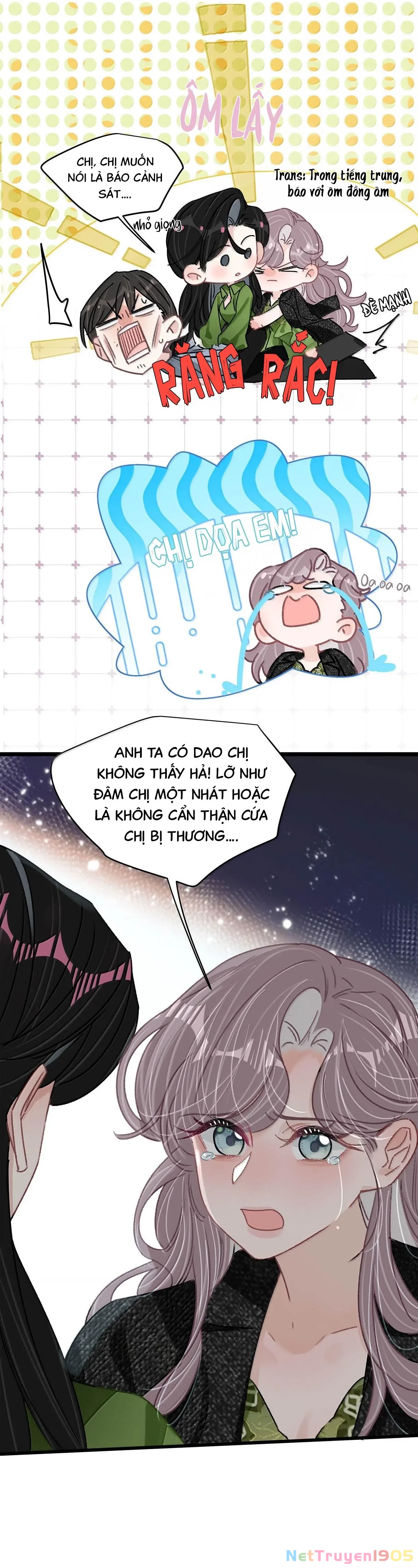 Tôi Bị Mẹ Kế Ép Yêu Đương Chapter 62 - 2