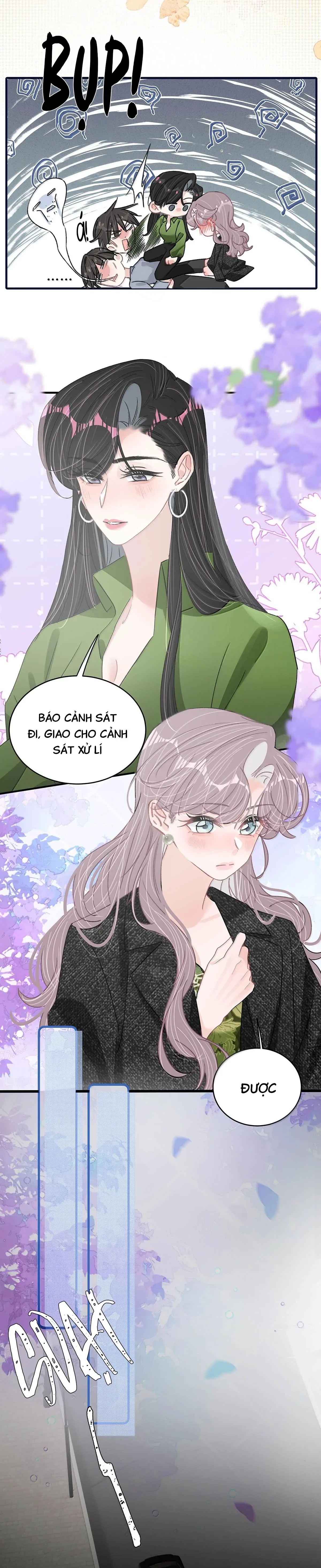 Tôi Bị Mẹ Kế Ép Yêu Đương Chapter 62 - 10