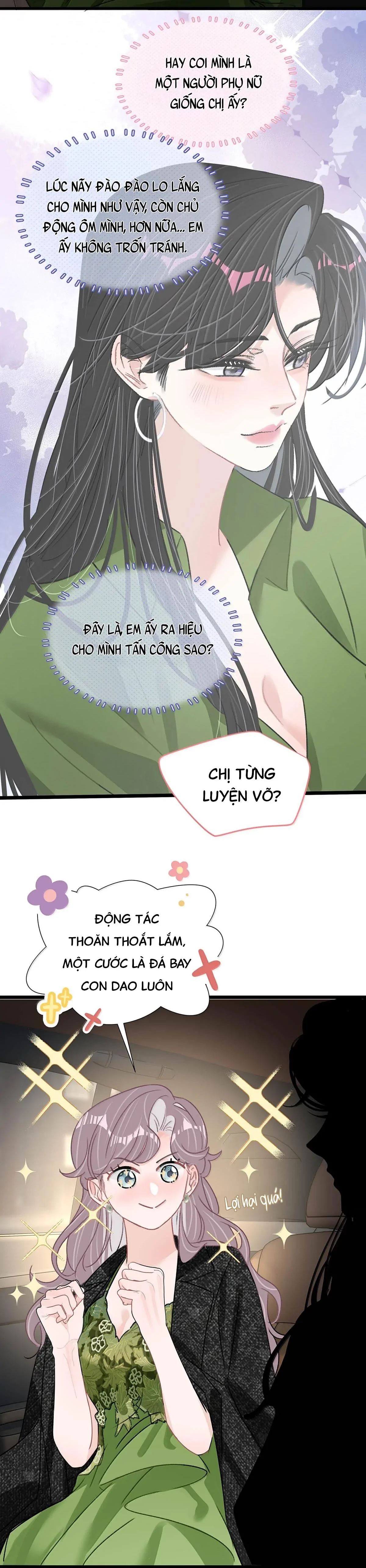 Tôi Bị Mẹ Kế Ép Yêu Đương Chapter 62 - 17