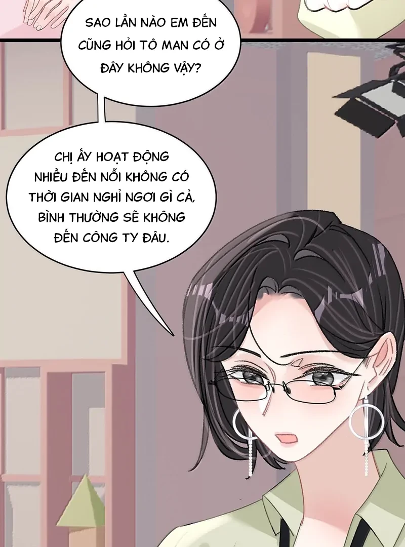 Tôi Bị Mẹ Kế Ép Yêu Đương Chapter 64 - 24