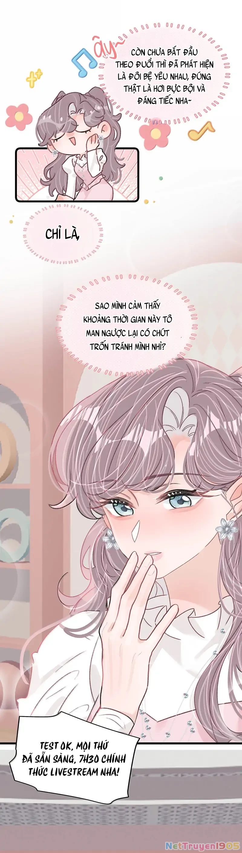 Tôi Bị Mẹ Kế Ép Yêu Đương Chapter 64 - 32