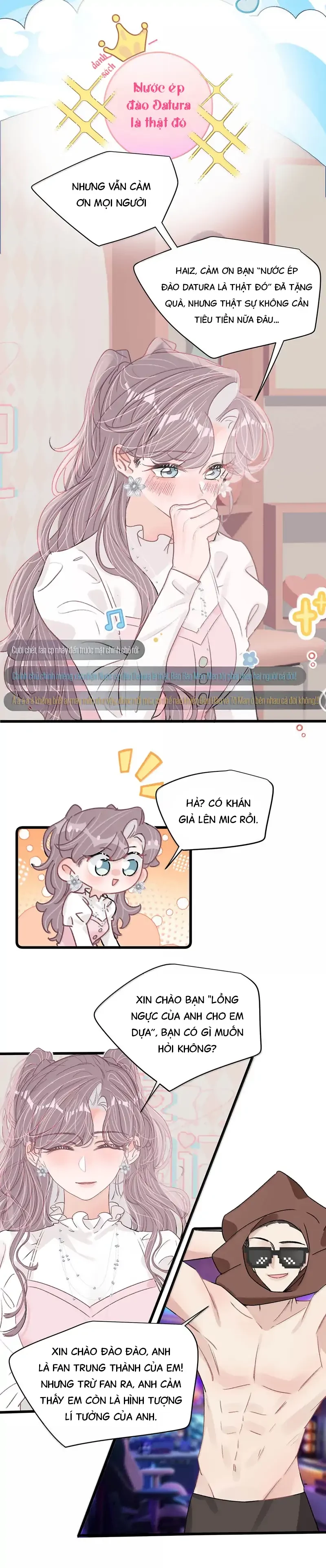 Tôi Bị Mẹ Kế Ép Yêu Đương Chapter 64 - 37