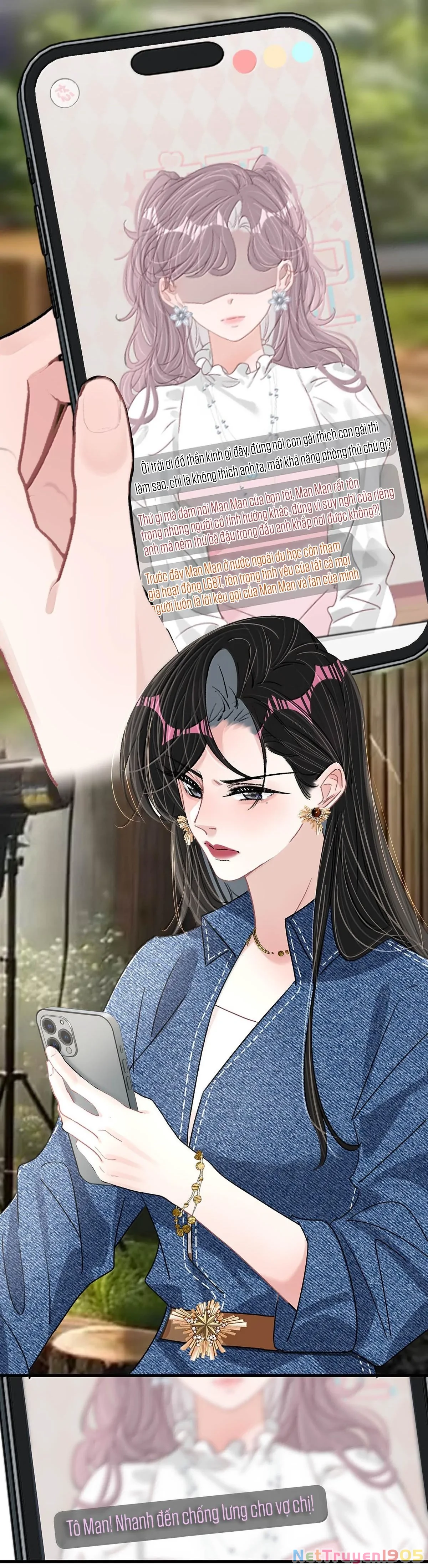Tôi Bị Mẹ Kế Ép Yêu Đương Chapter 65 - 10