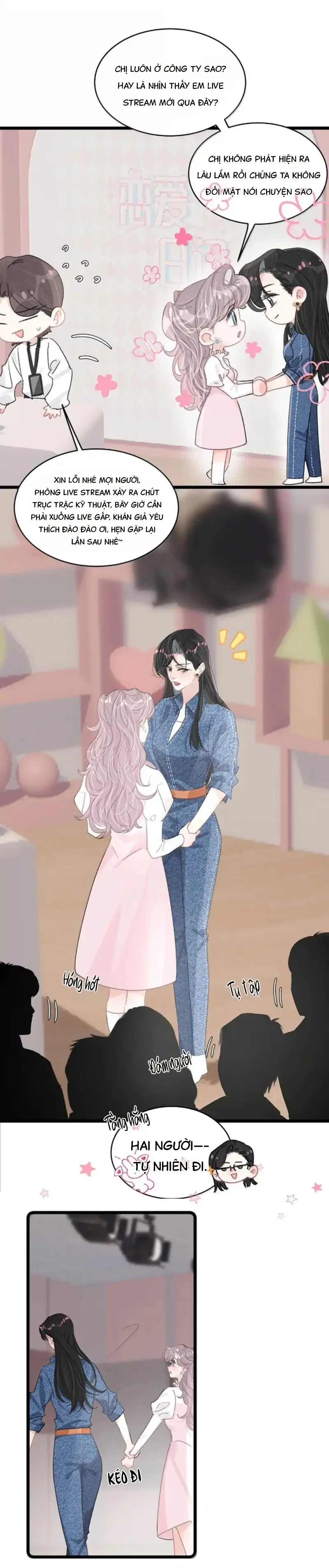 Tôi Bị Mẹ Kế Ép Yêu Đương Chapter 66 - 2