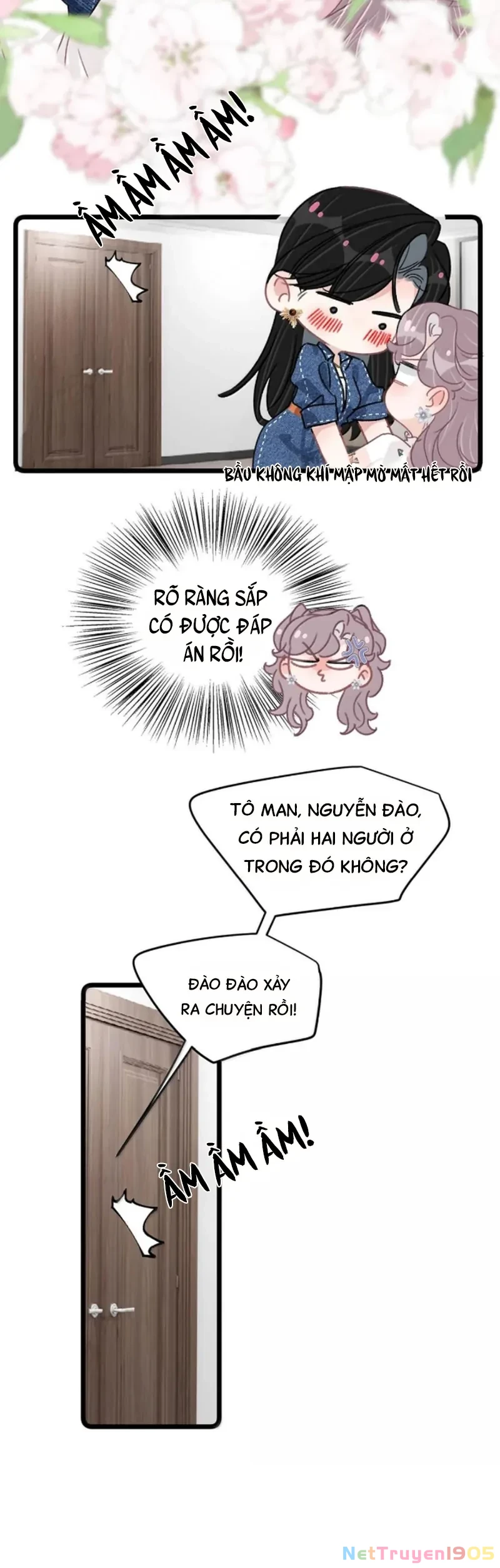 Tôi Bị Mẹ Kế Ép Yêu Đương Chapter 66 - 21