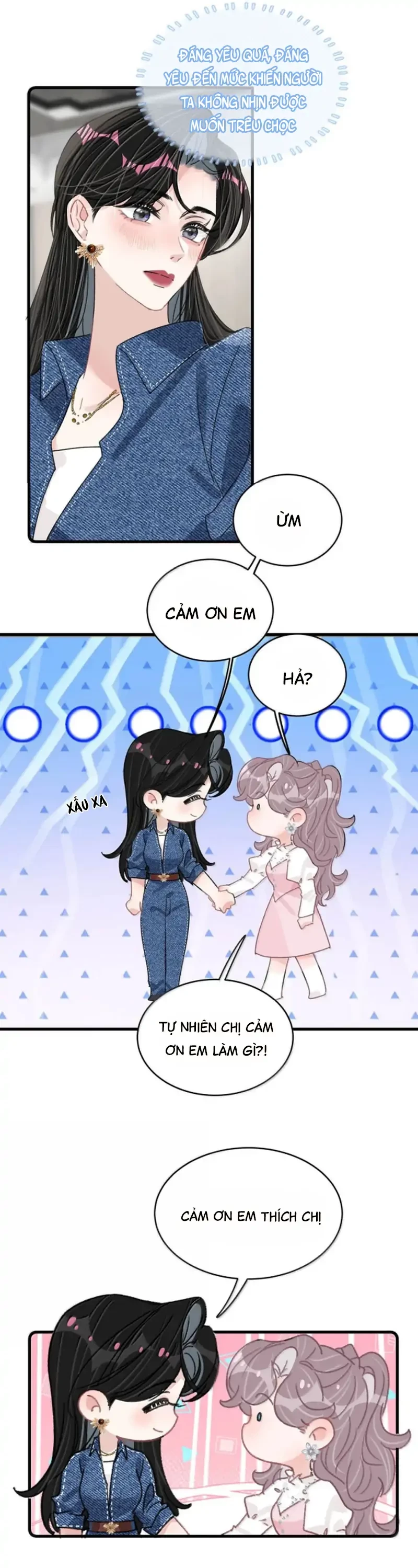 Tôi Bị Mẹ Kế Ép Yêu Đương Chapter 66 - 27
