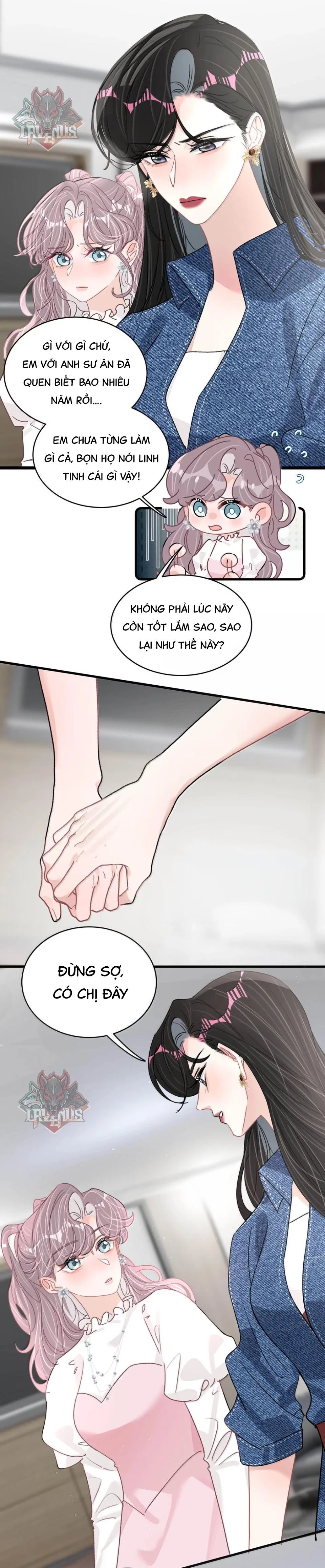 Tôi Bị Mẹ Kế Ép Yêu Đương Chapter 67 - 2