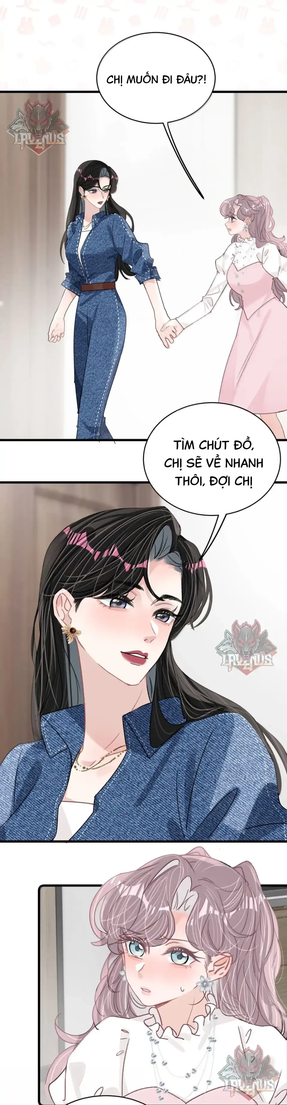 Tôi Bị Mẹ Kế Ép Yêu Đương Chapter 67 - 9