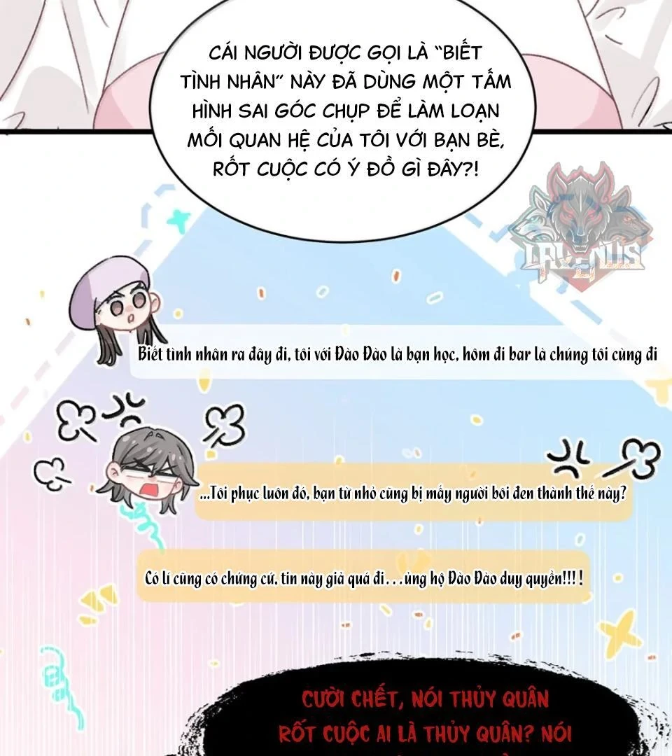 Tôi Bị Mẹ Kế Ép Yêu Đương Chapter 67 - 24