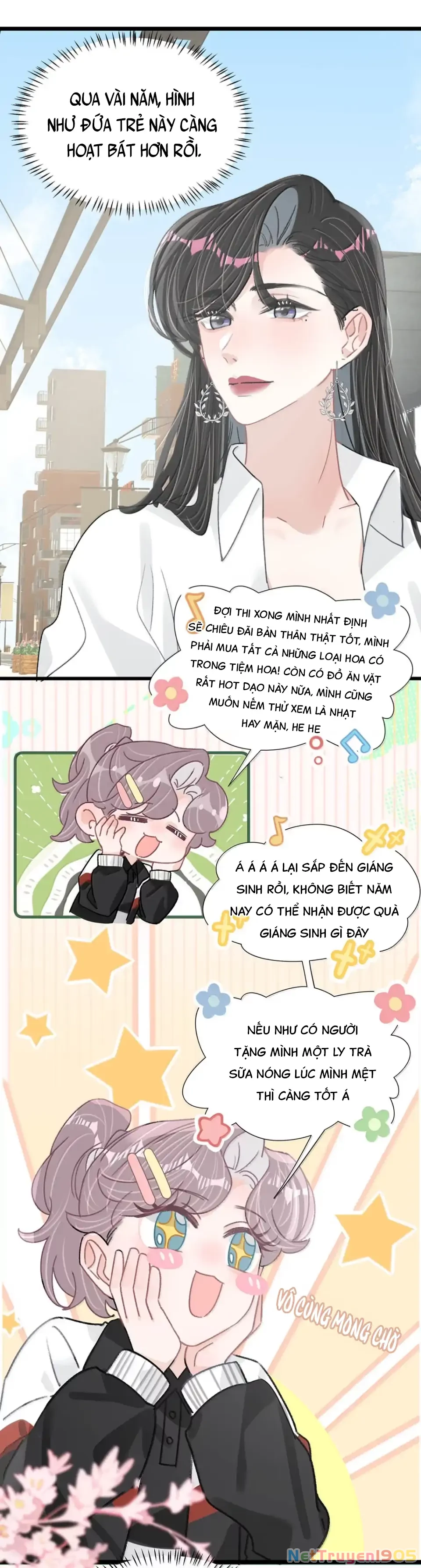Tôi Bị Mẹ Kế Ép Yêu Đương Chapter 68 - 24
