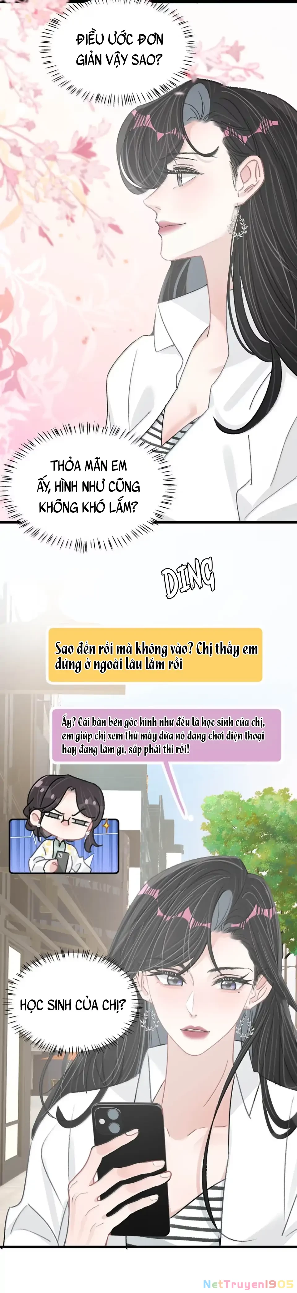 Tôi Bị Mẹ Kế Ép Yêu Đương Chapter 68 - 25