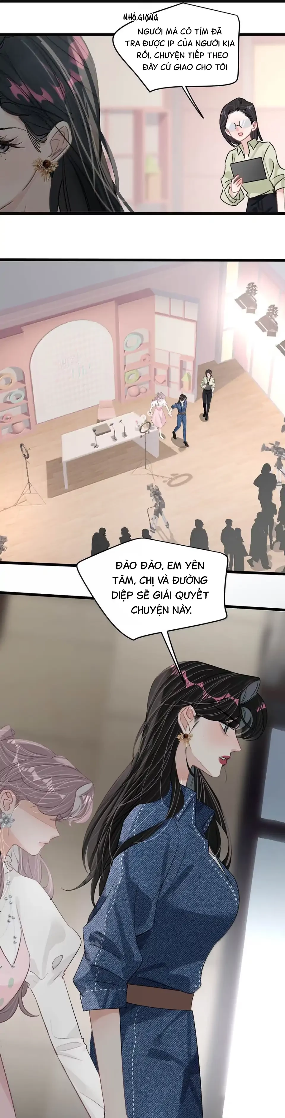 Tôi Bị Mẹ Kế Ép Yêu Đương Chapter 68 - 36