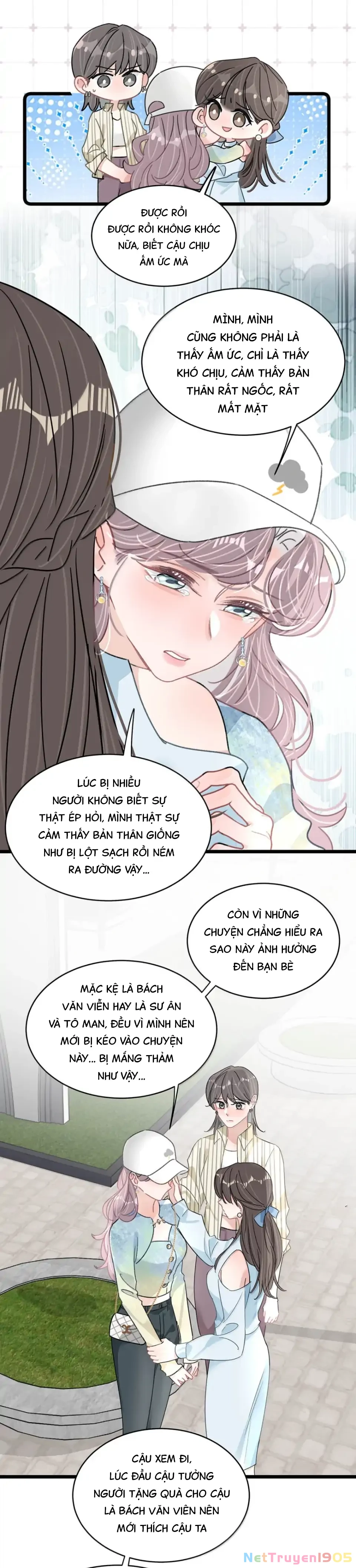 Tôi Bị Mẹ Kế Ép Yêu Đương Chapter 69 - 2