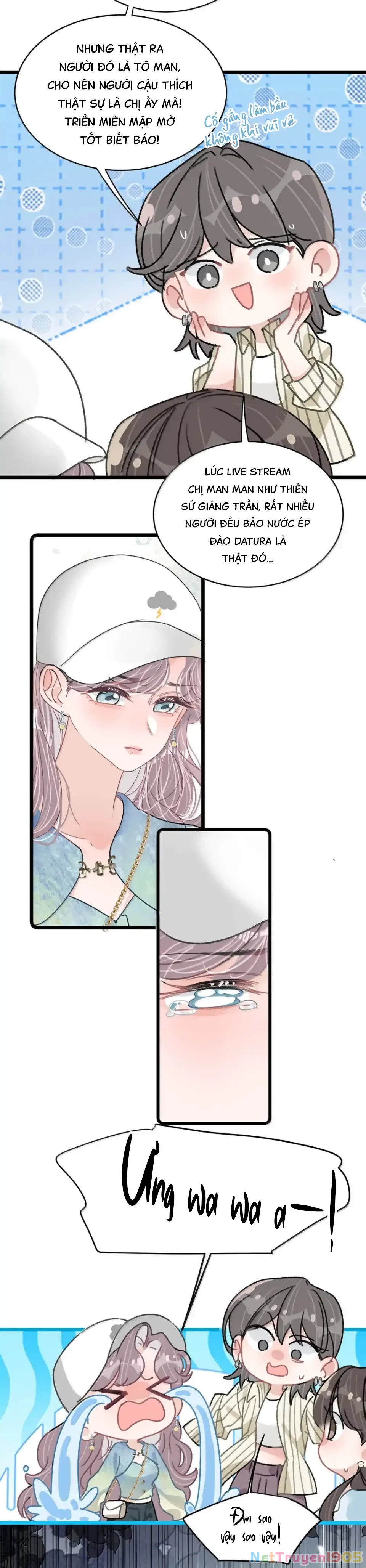 Tôi Bị Mẹ Kế Ép Yêu Đương Chapter 69 - 3