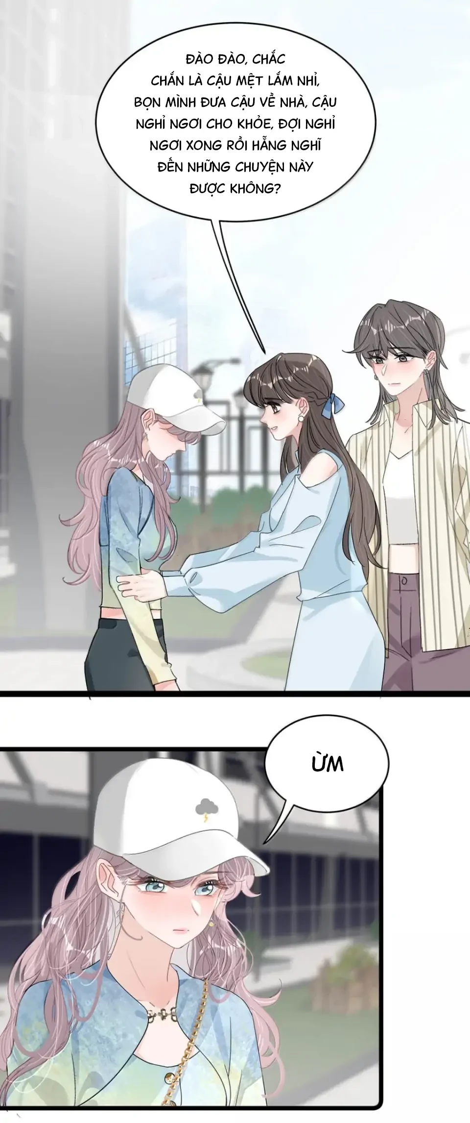 Tôi Bị Mẹ Kế Ép Yêu Đương Chapter 69 - 10