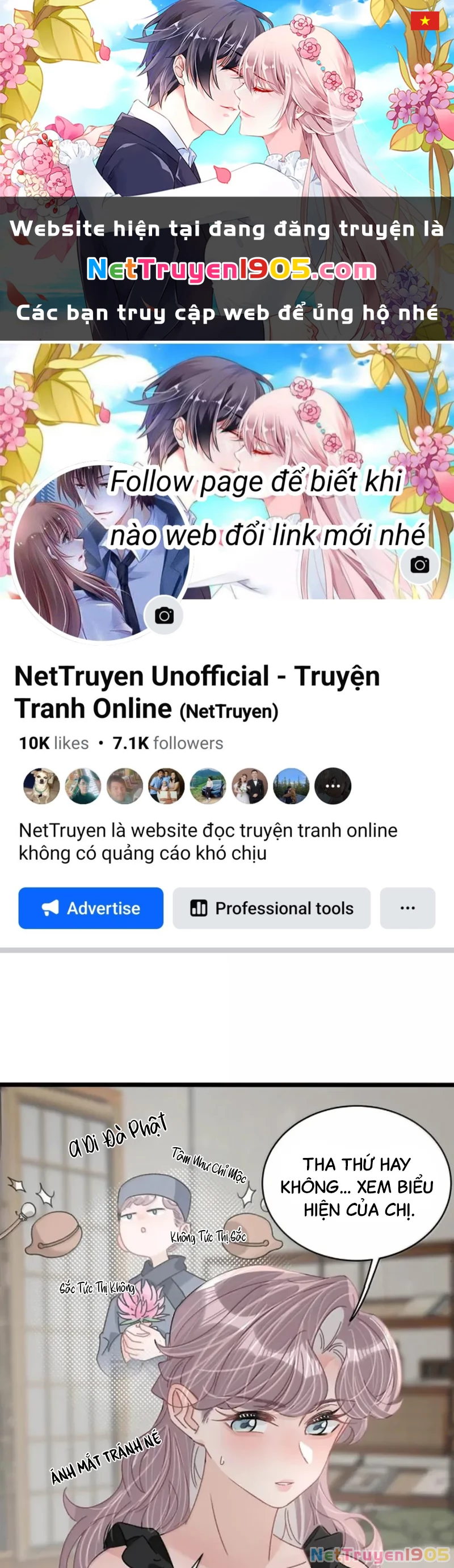 Tôi Bị Mẹ Kế Ép Yêu Đương Chapter 74 - 1