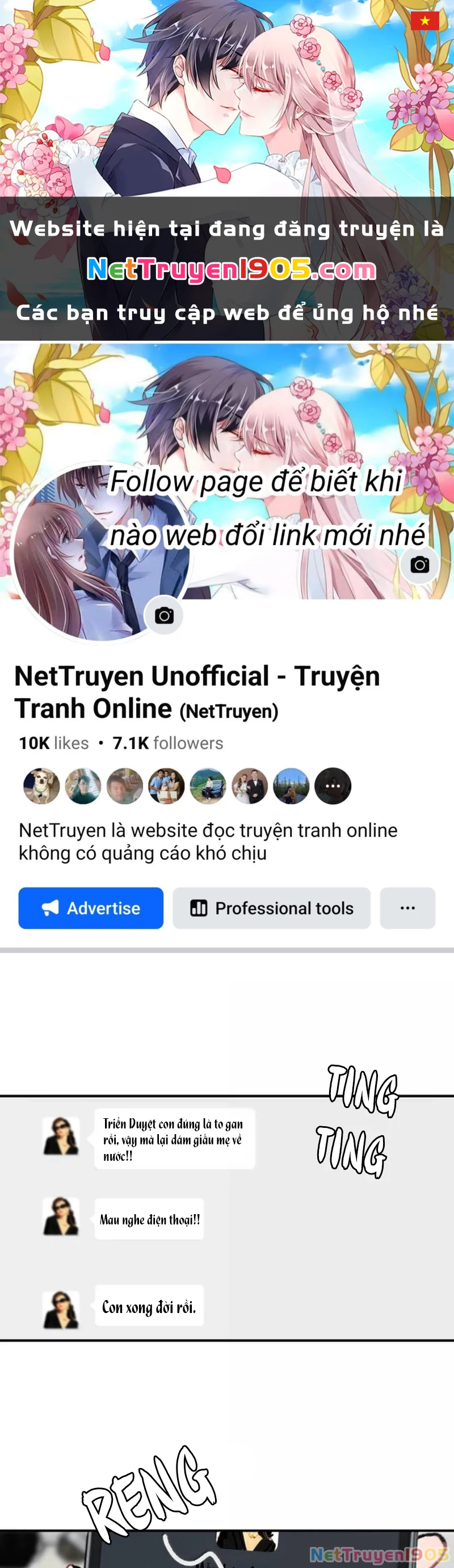 Tôi Bị Mẹ Kế Ép Yêu Đương Chapter 77 - 1