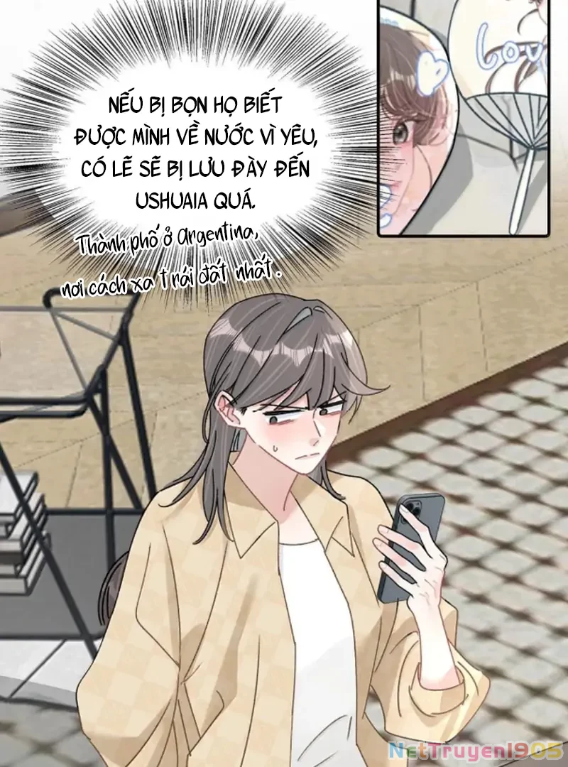 Tôi Bị Mẹ Kế Ép Yêu Đương Chapter 77 - 8