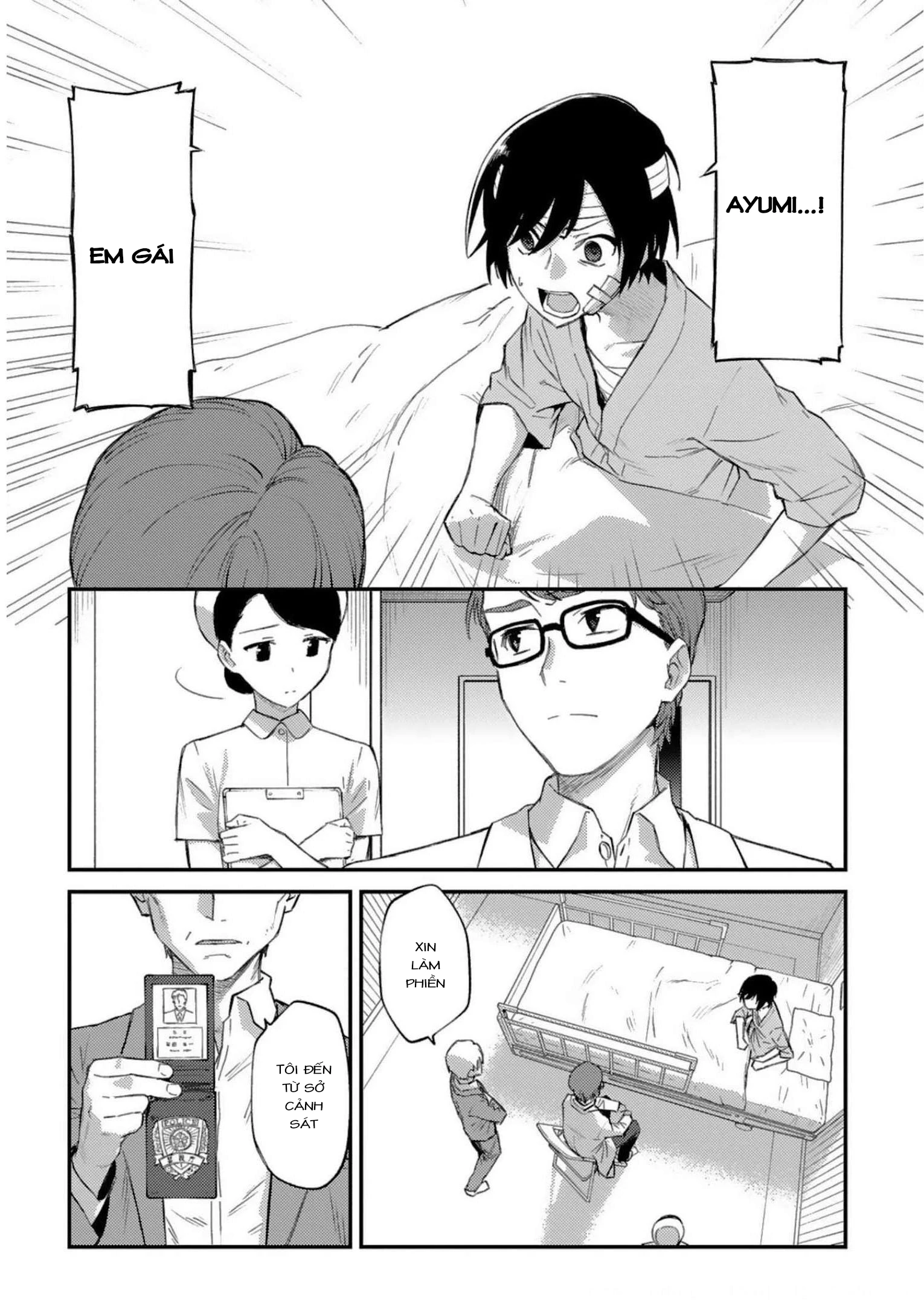Charlotte Chapter 29 - 3