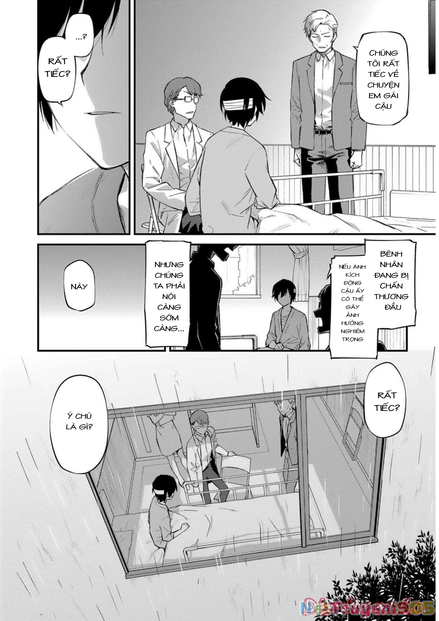 Charlotte Chapter 29 - 4