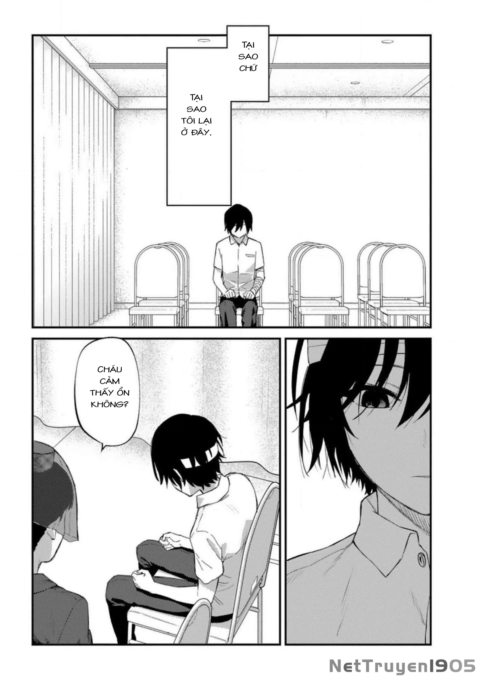 Charlotte Chapter 29 - 7