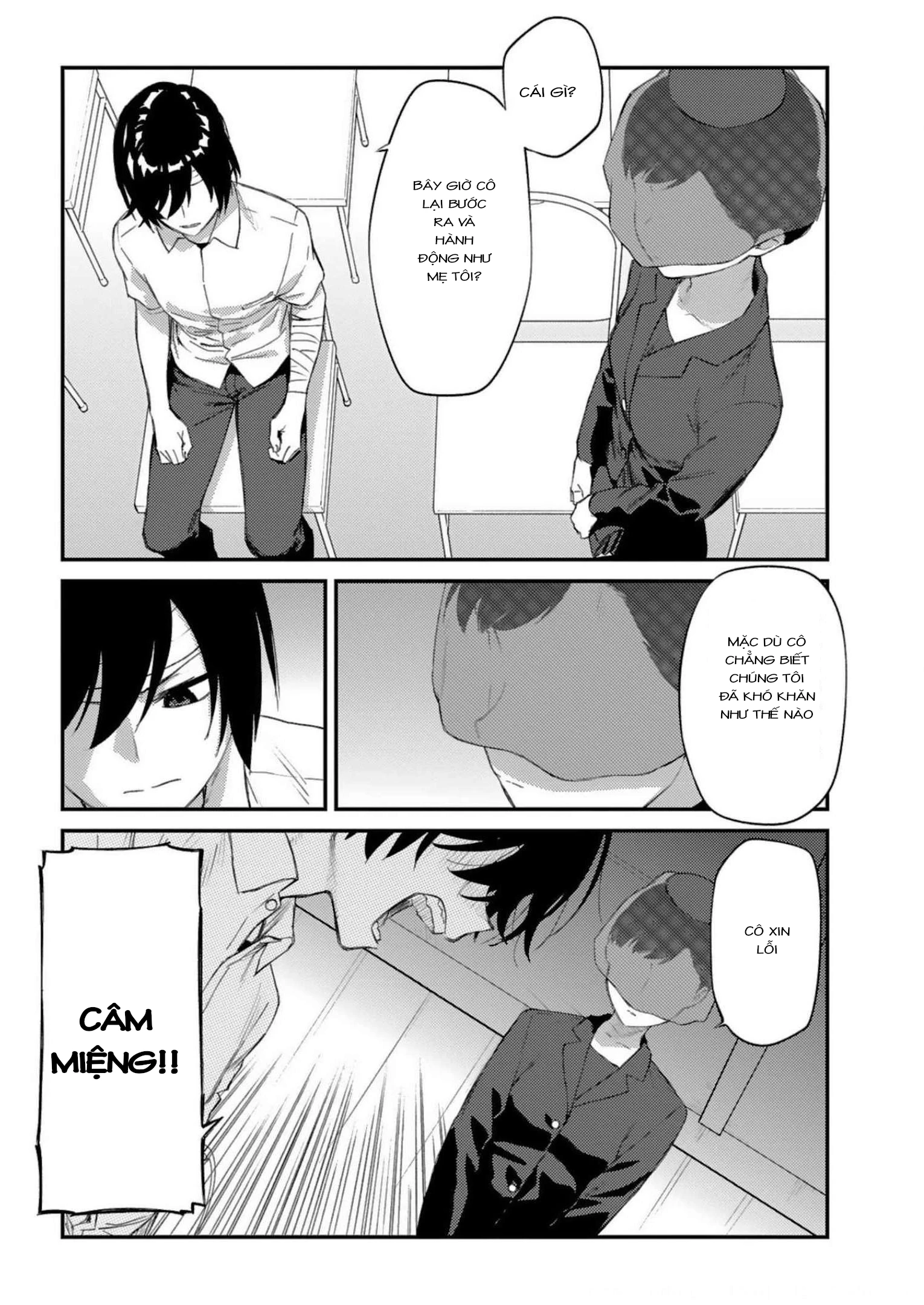 Charlotte Chapter 29 - 9