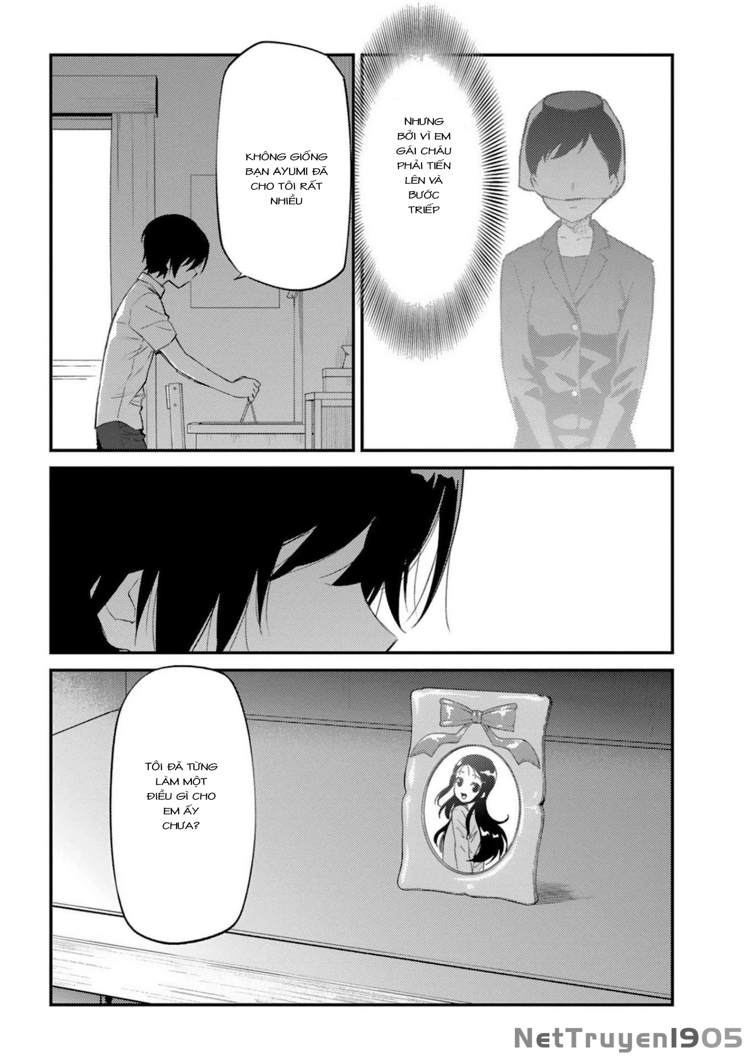 Charlotte Chapter 29 - 17