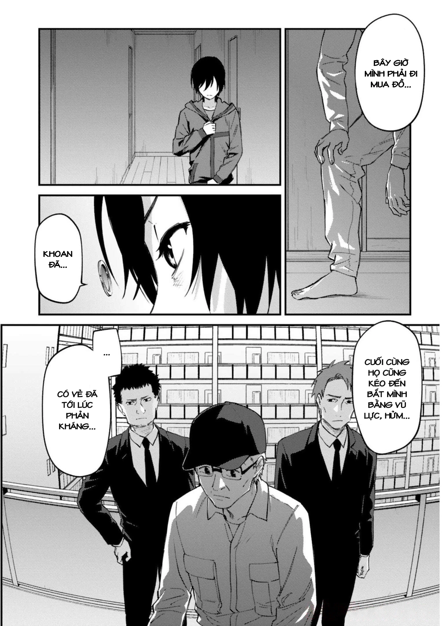 Charlotte Chapter 30 - 2