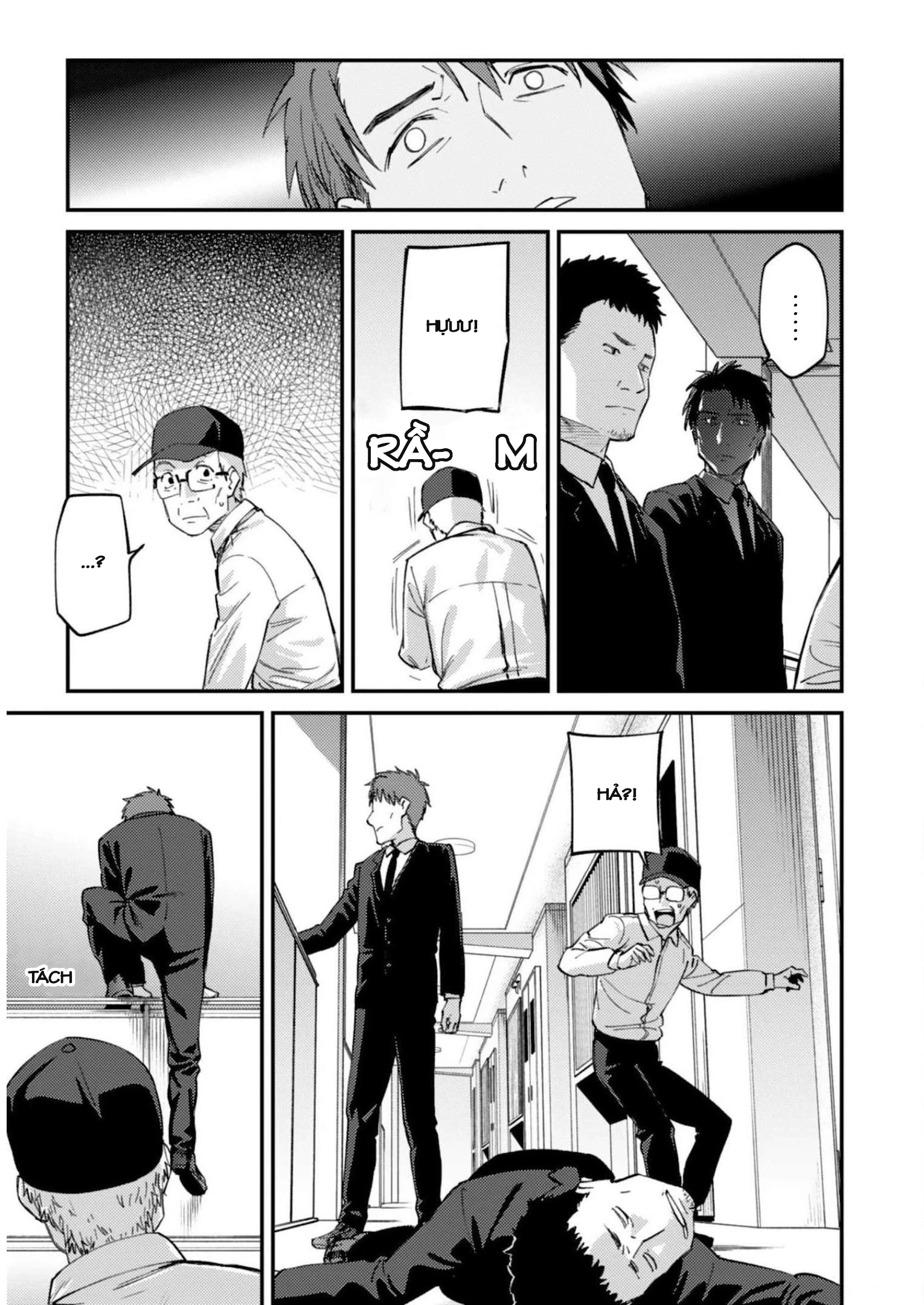 Charlotte Chapter 30 - 3