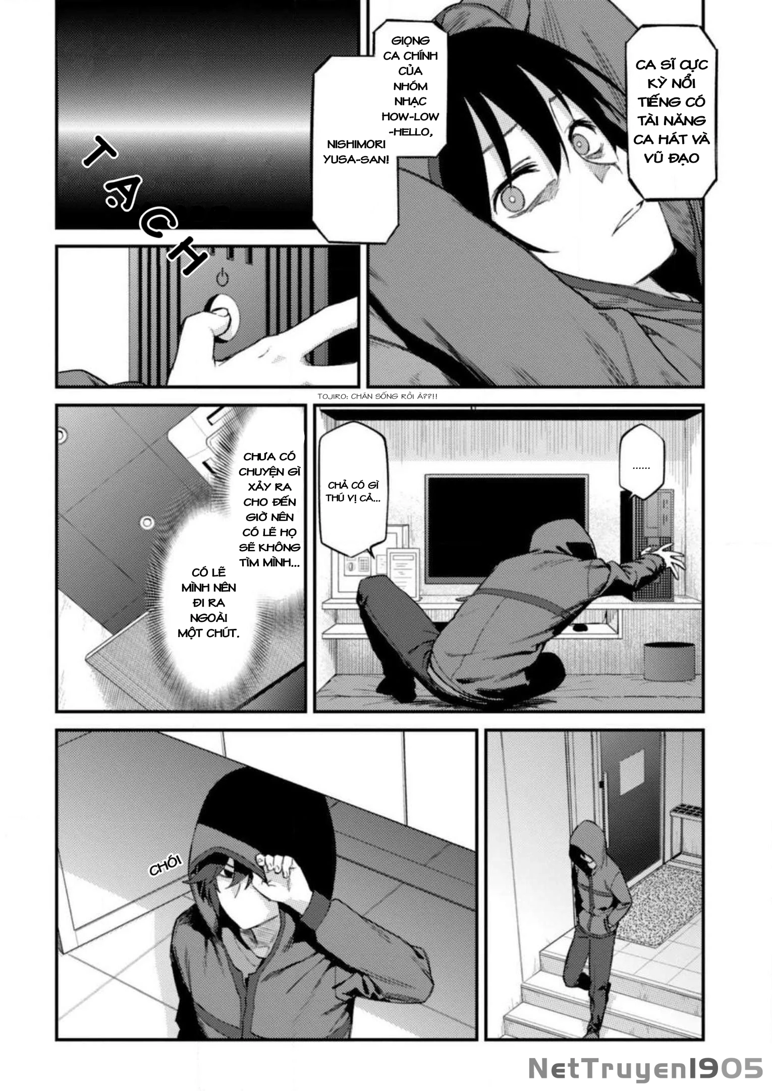 Charlotte Chapter 30 - 11