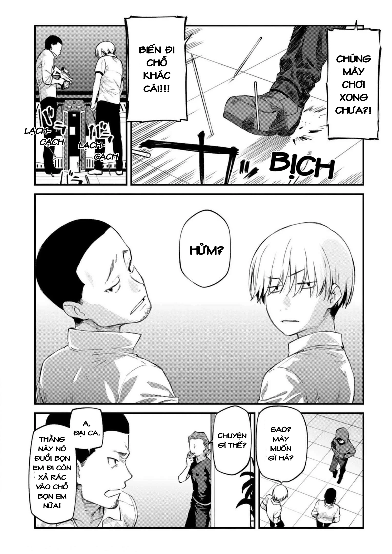 Charlotte Chapter 30 - 18