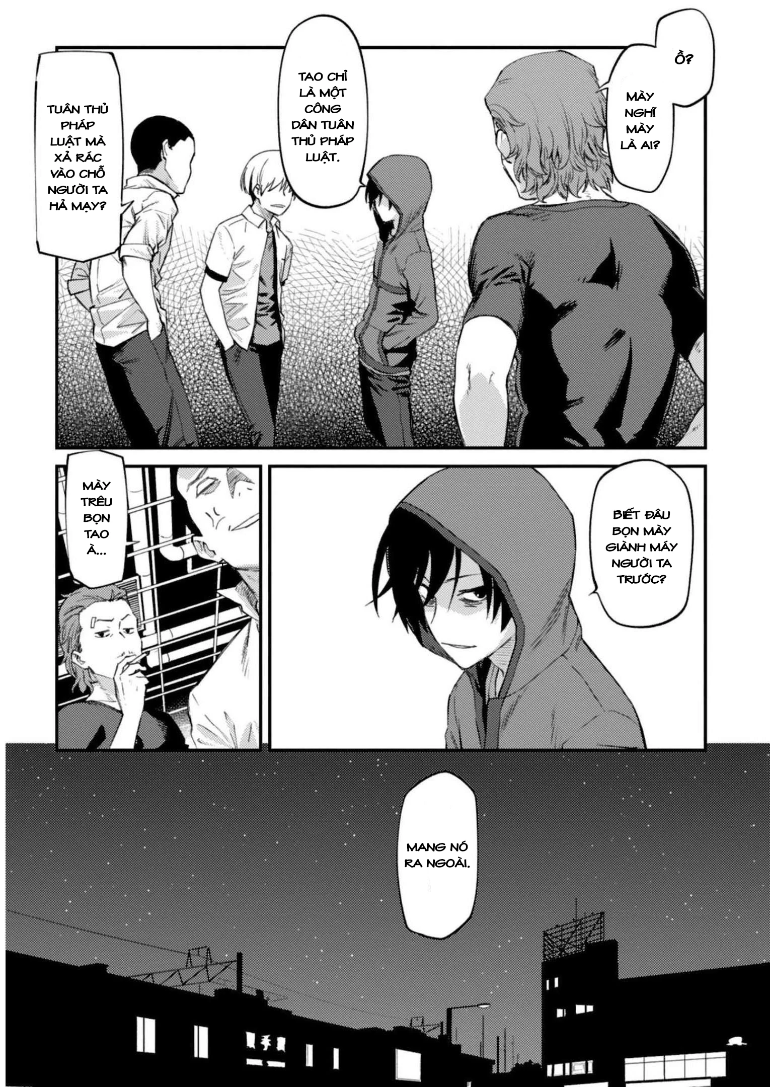Charlotte Chapter 30 - 19