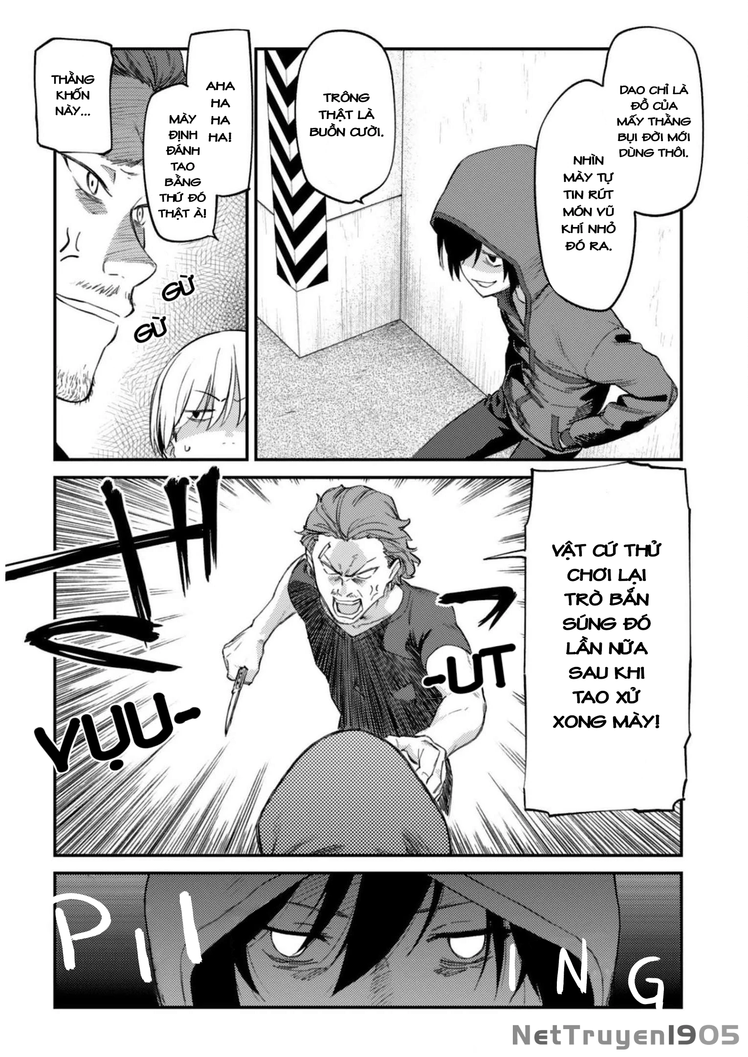 Charlotte Chapter 30 - 21