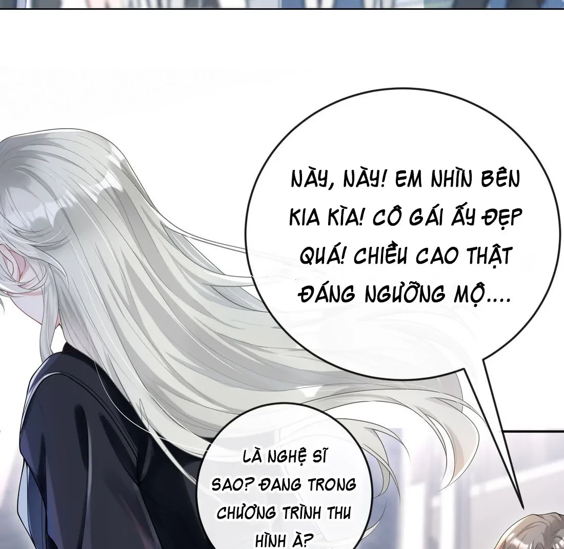 Cô Ấy Dường Như Đang Trêu Chọc Tôi Chapter 1 - 5