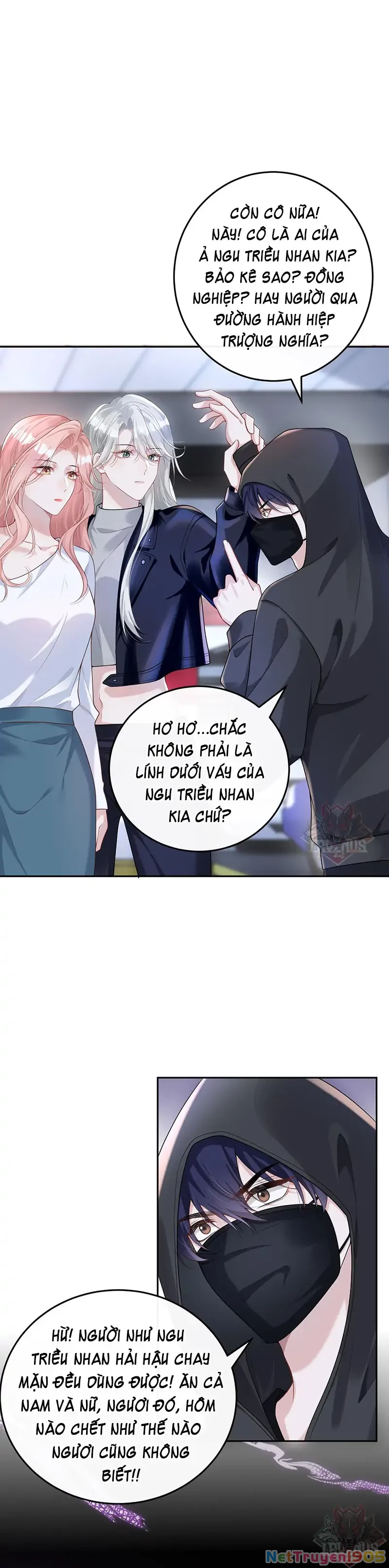 Cô Ấy Dường Như Đang Trêu Chọc Tôi Chapter 2 - 13