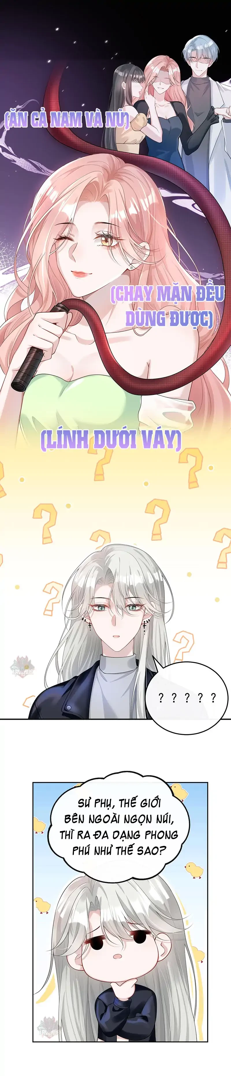 Cô Ấy Dường Như Đang Trêu Chọc Tôi Chapter 2 - 14