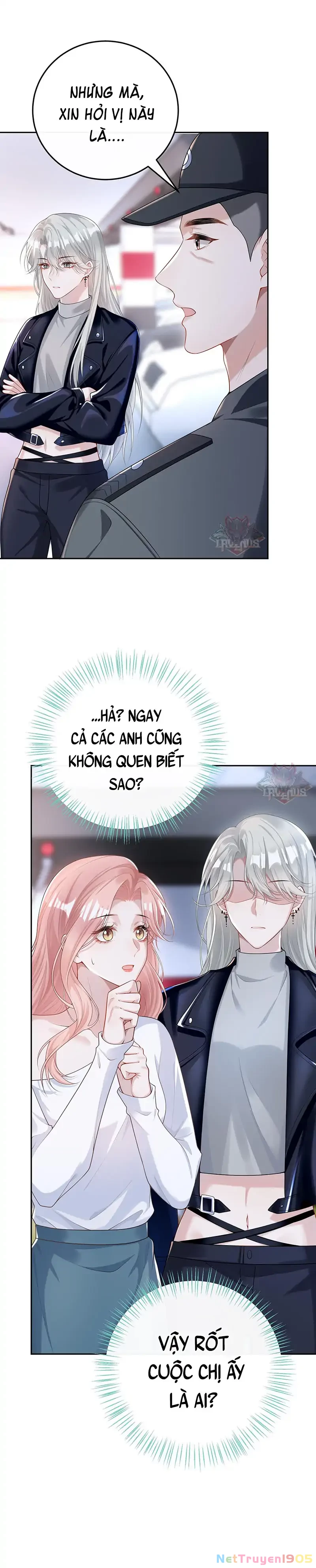 Cô Ấy Dường Như Đang Trêu Chọc Tôi Chapter 2 - 22