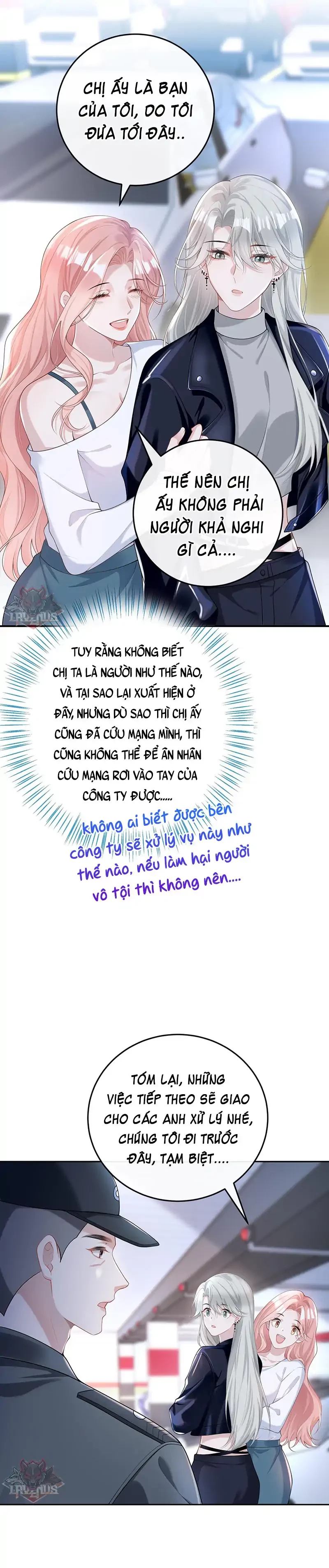 Cô Ấy Dường Như Đang Trêu Chọc Tôi Chapter 2 - 24